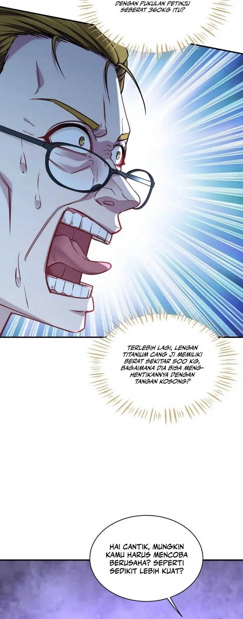 After Improperly Licking a Dog, I Became a Billionaire Chapter 140 - Halaman 40