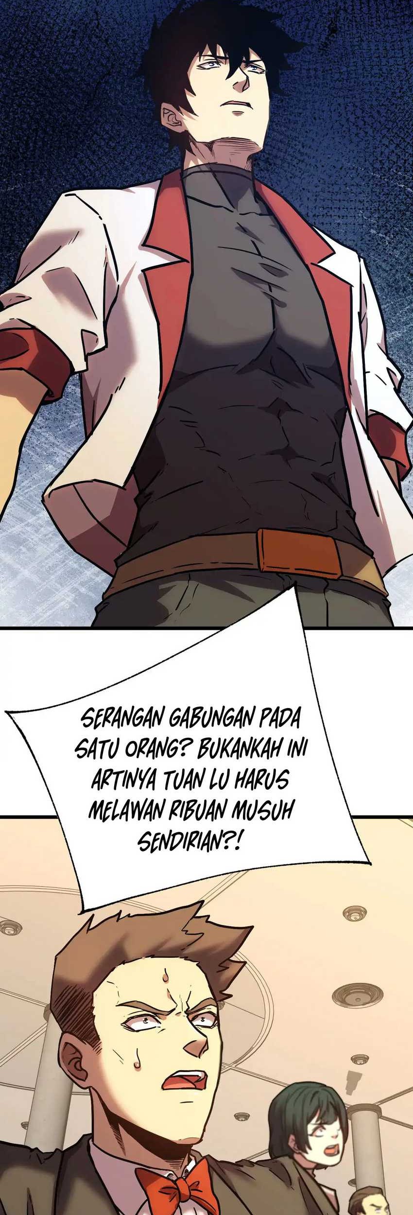 Apex Future Martial Arts Chapter 157 - Halaman 46