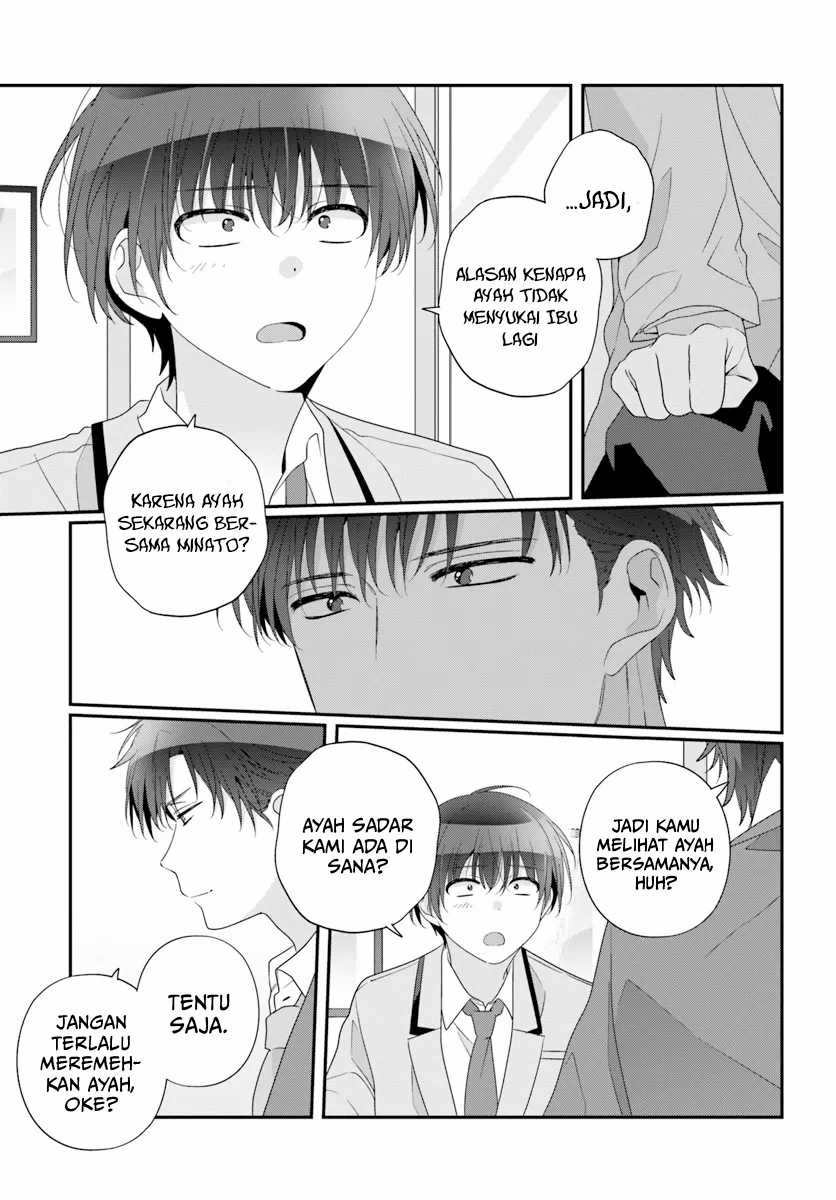 Class de 2 Banme ni Kawaii Onna no Ko to Tomodachi ni Natta Chapter 26 - Halaman 10