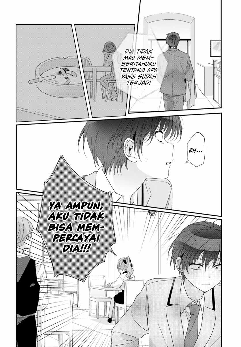 Class de 2 Banme ni Kawaii Onna no Ko to Tomodachi ni Natta Chapter 26 - Halaman 15