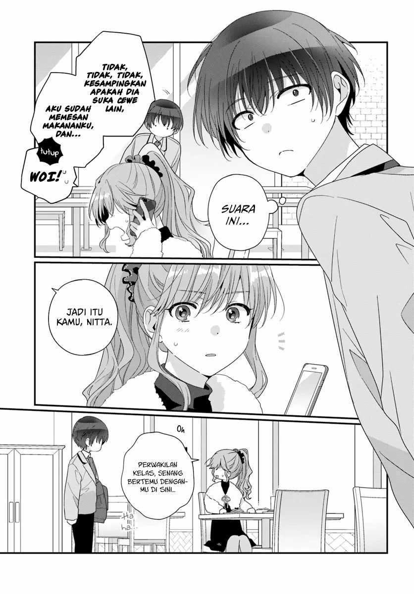 Class de 2 Banme ni Kawaii Onna no Ko to Tomodachi ni Natta Chapter 26 - Halaman 16
