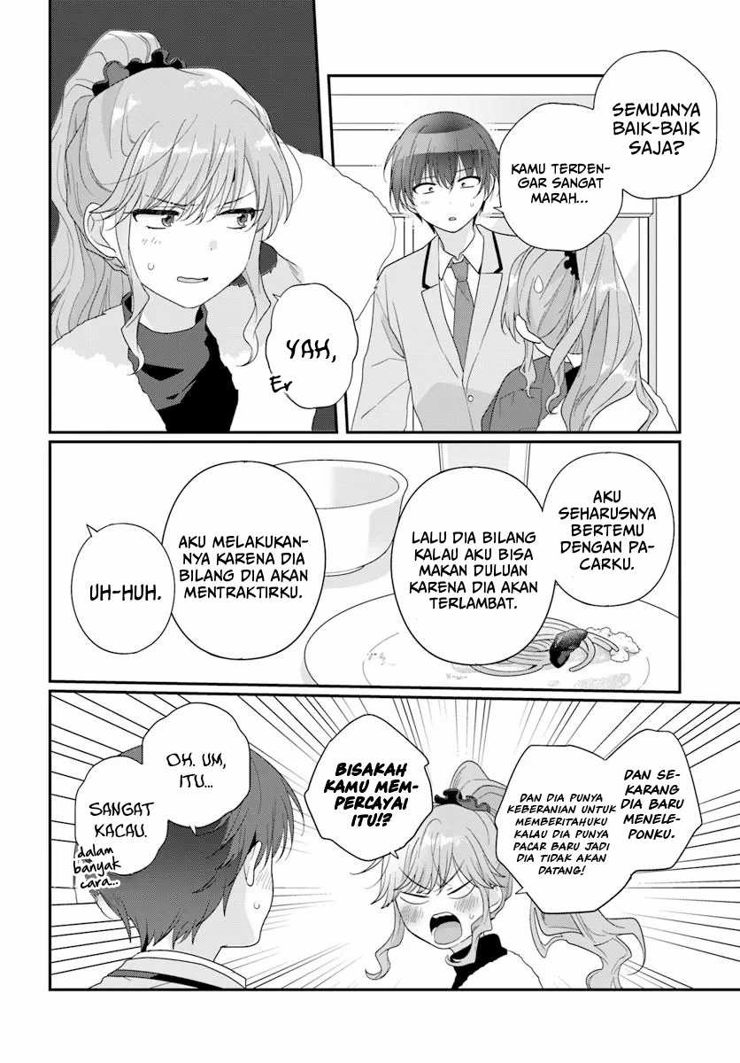 Class de 2 Banme ni Kawaii Onna no Ko to Tomodachi ni Natta Chapter 26 - Halaman 17