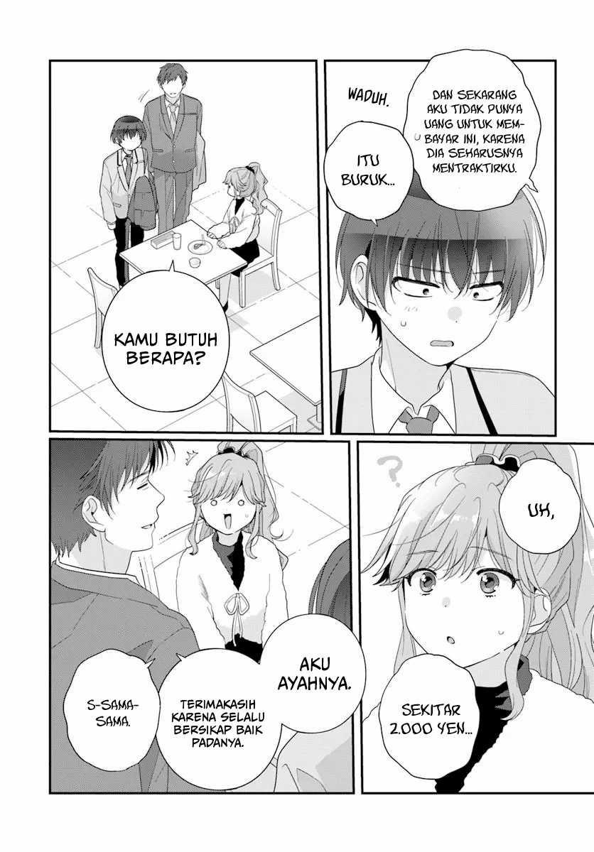 Class de 2 Banme ni Kawaii Onna no Ko to Tomodachi ni Natta Chapter 26 - Halaman 18