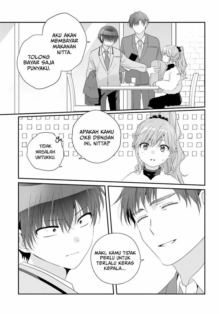 Class de 2 Banme ni Kawaii Onna no Ko to Tomodachi ni Natta Chapter 26 - Halaman 20