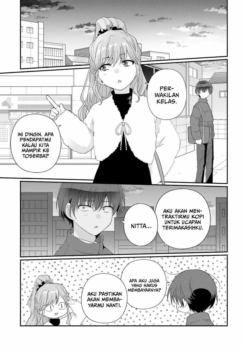 Class de 2 Banme ni Kawaii Onna no Ko to Tomodachi ni Natta Chapter 26 - Halaman 22