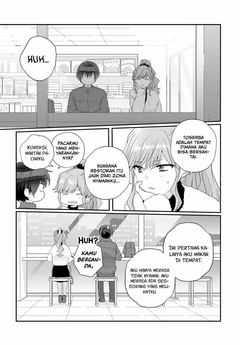 Class de 2 Banme ni Kawaii Onna no Ko to Tomodachi ni Natta Chapter 26 - Halaman 23