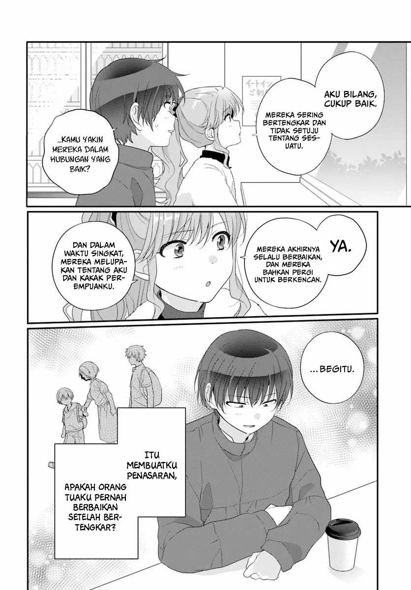 Class de 2 Banme ni Kawaii Onna no Ko to Tomodachi ni Natta Chapter 26 - Halaman 25