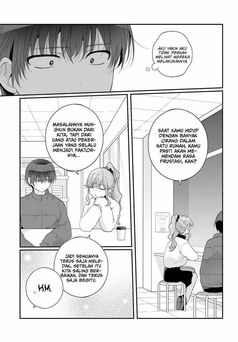 Class de 2 Banme ni Kawaii Onna no Ko to Tomodachi ni Natta Chapter 26 - Halaman 26