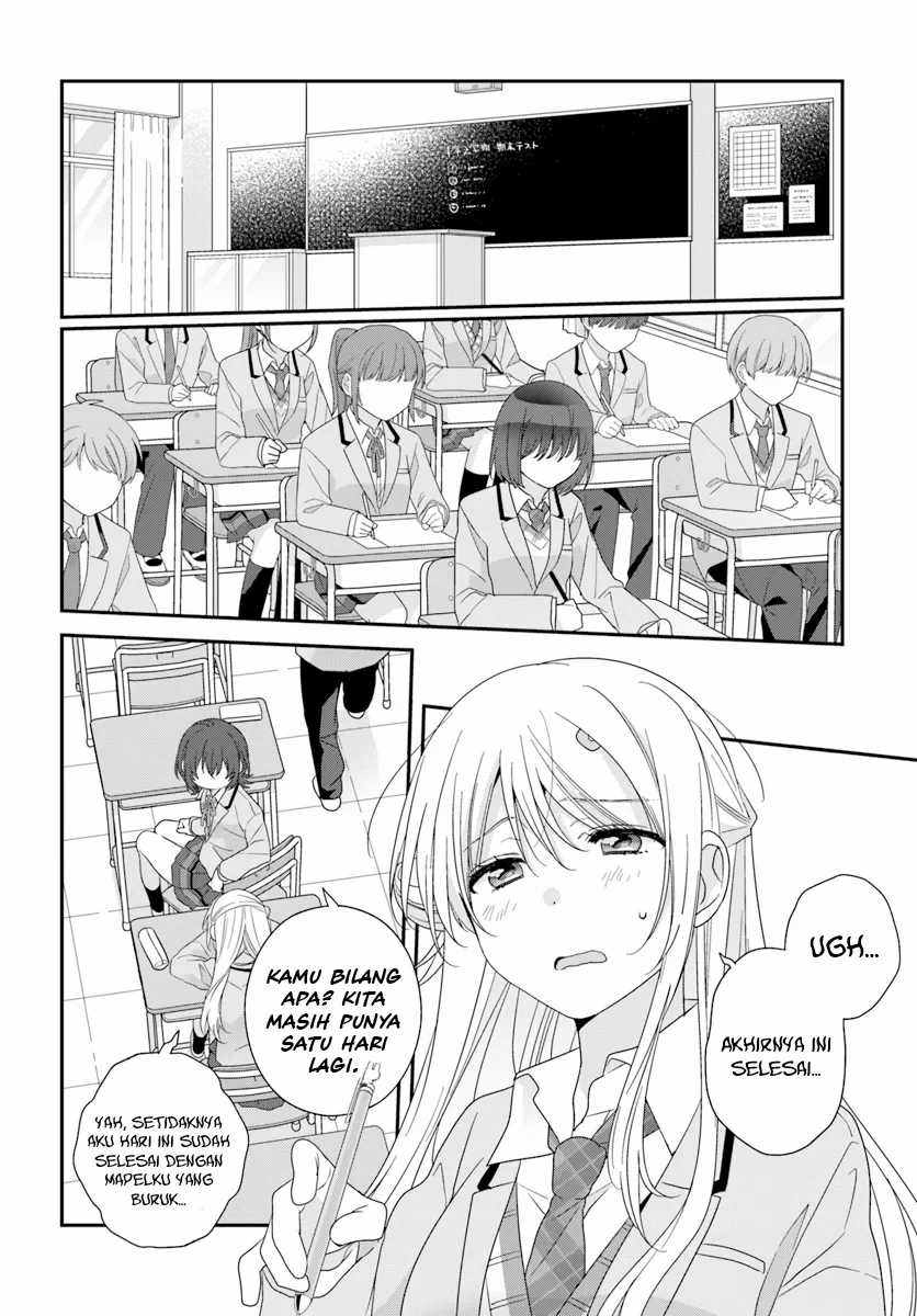 Class de 2 Banme ni Kawaii Onna no Ko to Tomodachi ni Natta Chapter 26 - Halaman 3
