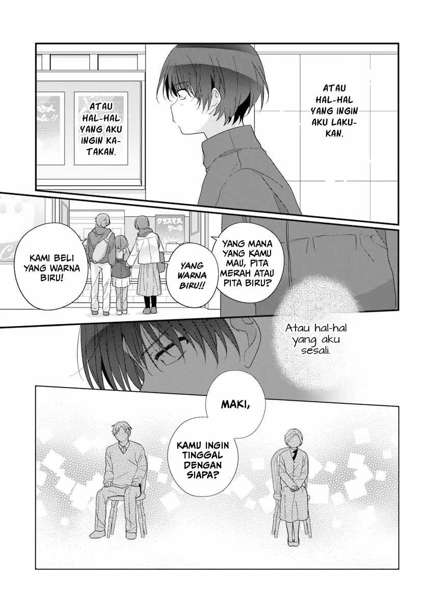 Class de 2 Banme ni Kawaii Onna no Ko to Tomodachi ni Natta Chapter 26 - Halaman 30