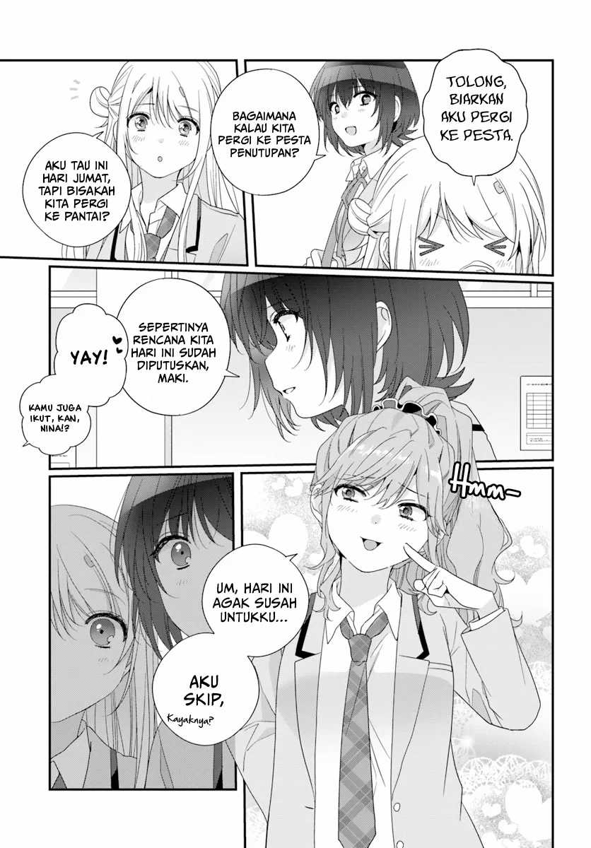 Class de 2 Banme ni Kawaii Onna no Ko to Tomodachi ni Natta Chapter 26 - Halaman 4