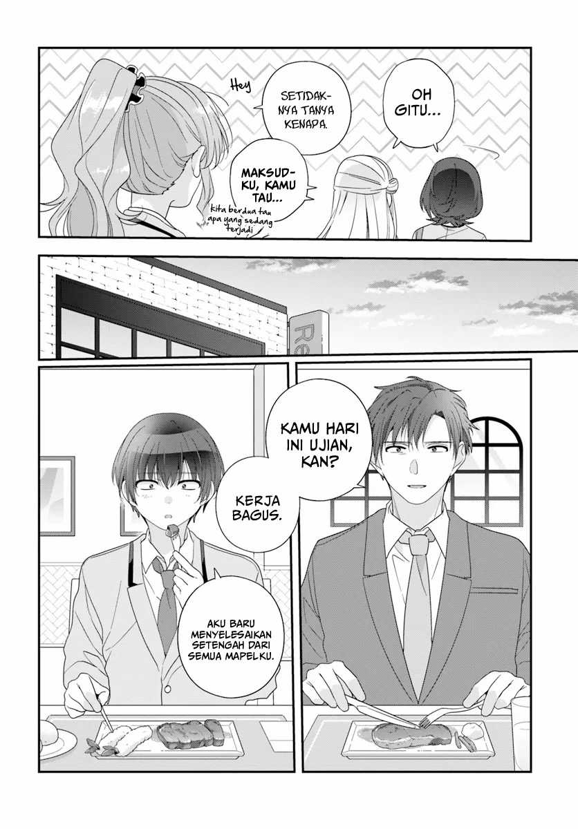 Class de 2 Banme ni Kawaii Onna no Ko to Tomodachi ni Natta Chapter 26 - Halaman 5