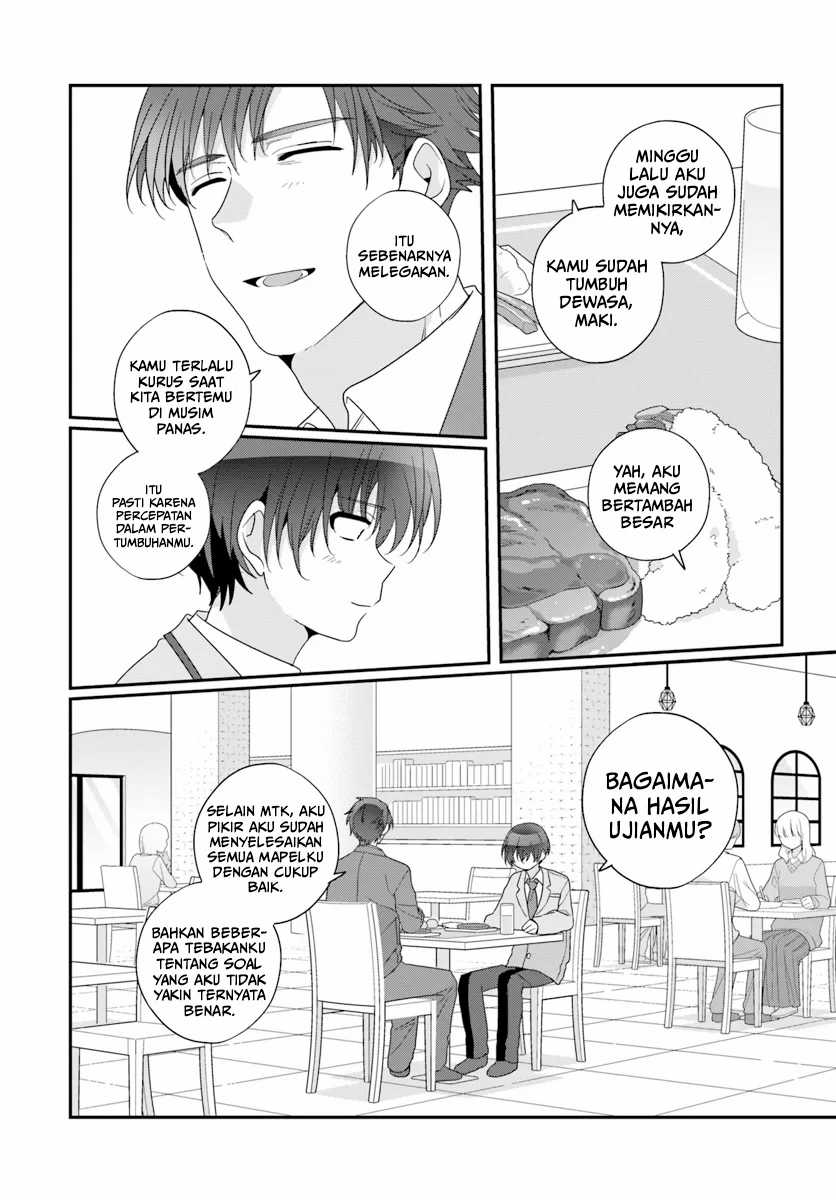 Class de 2 Banme ni Kawaii Onna no Ko to Tomodachi ni Natta Chapter 26 - Halaman 6