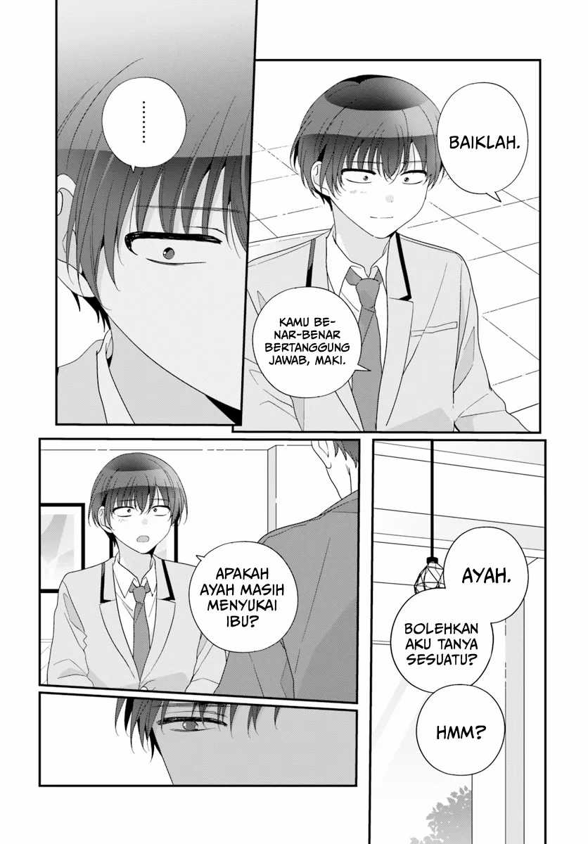 Class de 2 Banme ni Kawaii Onna no Ko to Tomodachi ni Natta Chapter 26 - Halaman 7