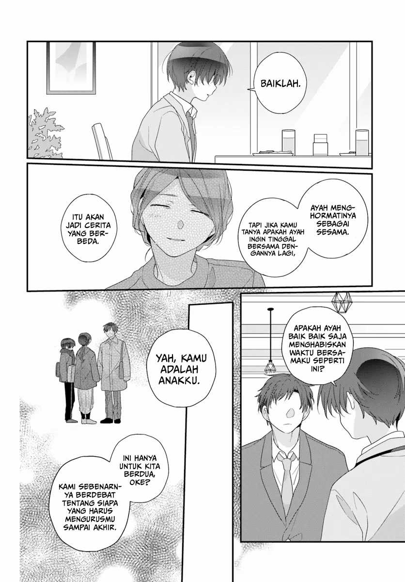 Class de 2 Banme ni Kawaii Onna no Ko to Tomodachi ni Natta Chapter 26 - Halaman 9