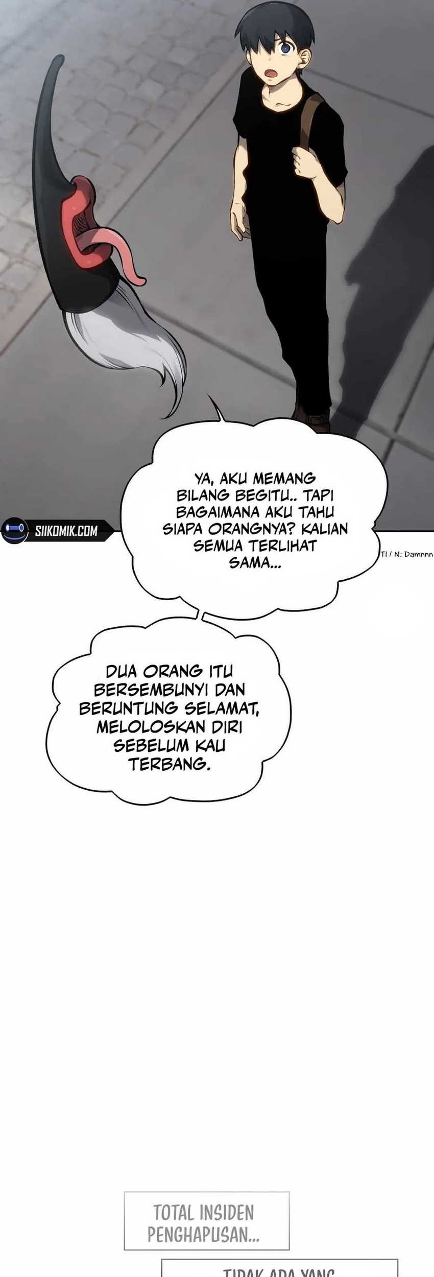 The Ruler of The Underworld Chapter 08 - Halaman 78