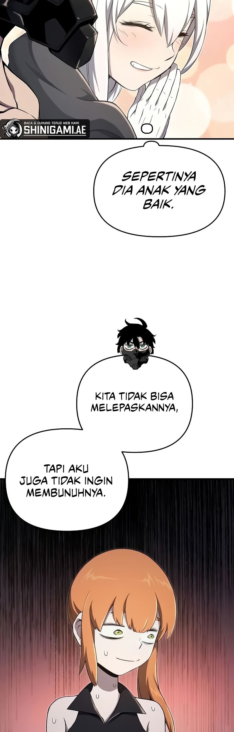 The Priest of Corruption Chapter 56 - Halaman 36