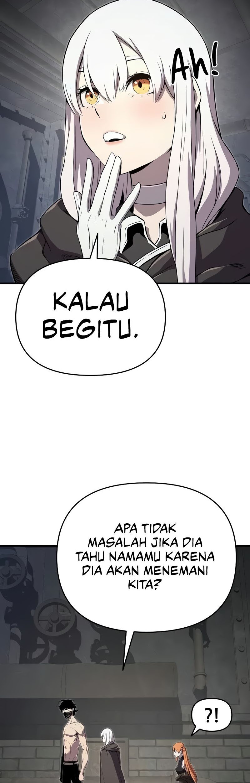 The Priest of Corruption Chapter 56 - Halaman 39