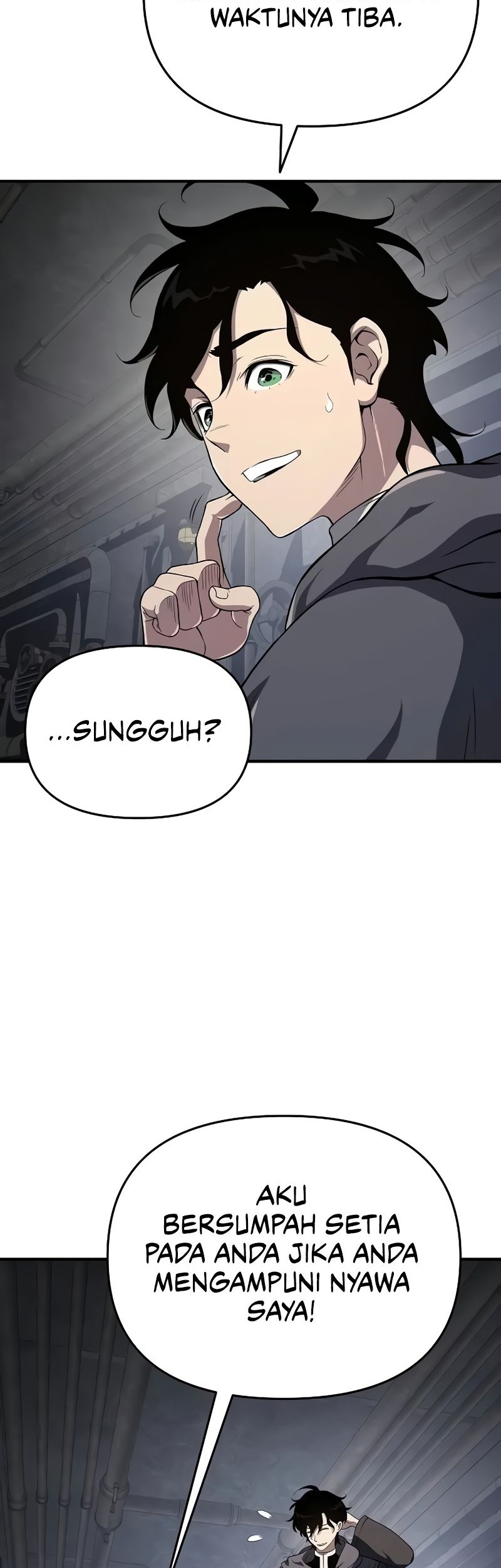 The Priest of Corruption Chapter 56 - Halaman 47