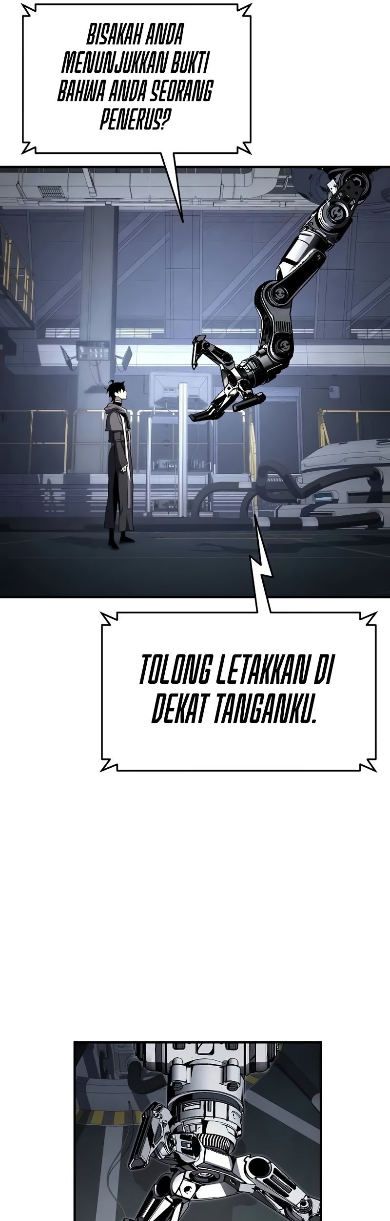 The Priest of Corruption Chapter 56 - Halaman 54