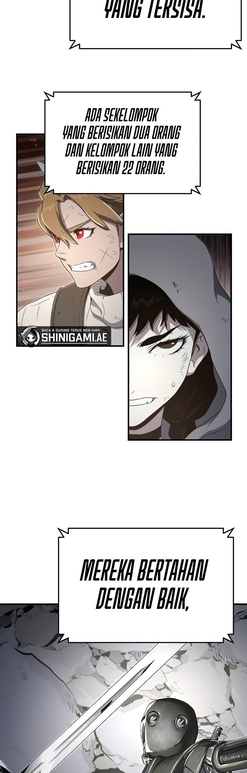 The Priest of Corruption Chapter 56 - Halaman 59