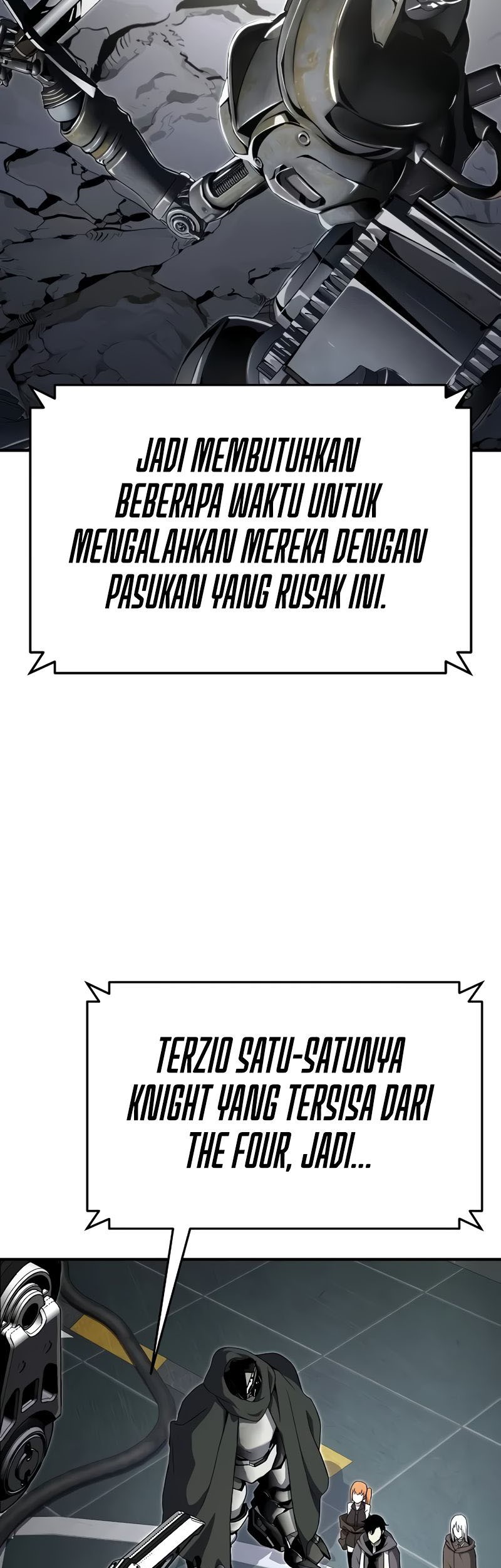 The Priest of Corruption Chapter 56 - Halaman 60