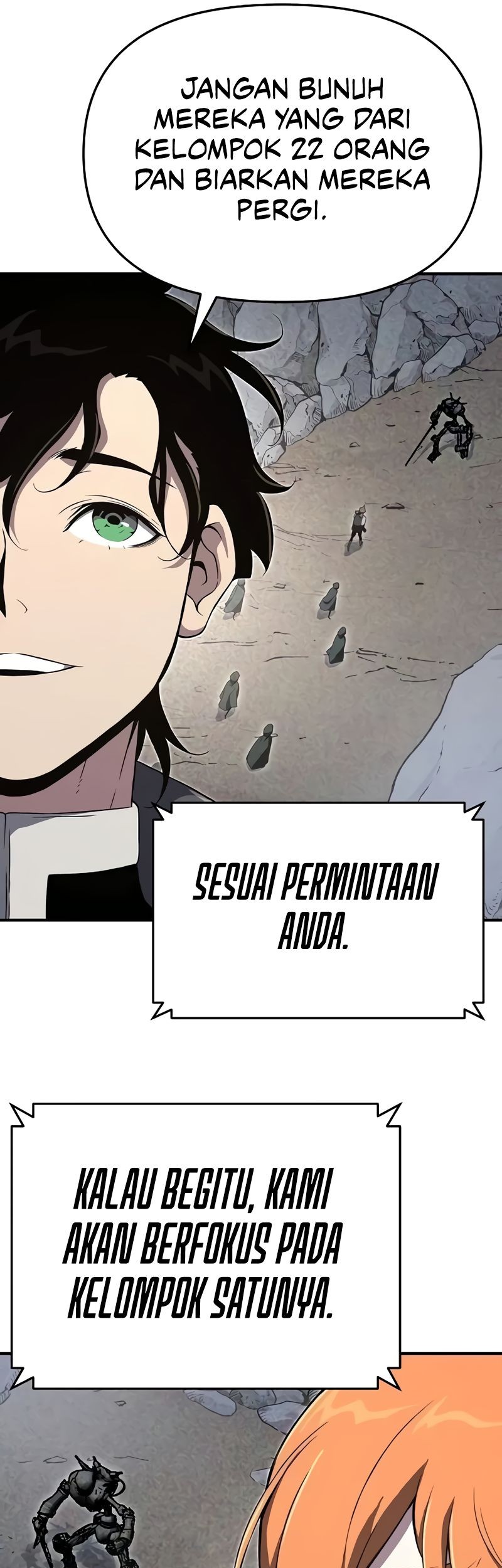 The Priest of Corruption Chapter 56 - Halaman 62