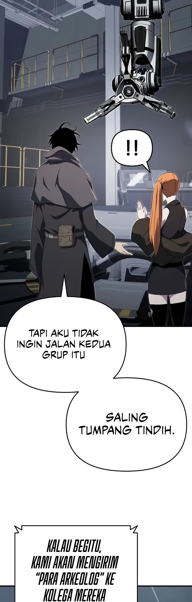 The Priest of Corruption Chapter 56 - Halaman 67