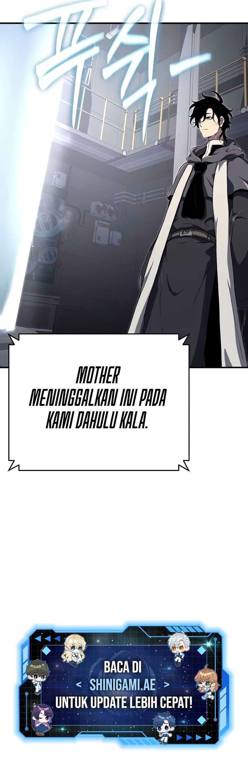 The Priest of Corruption Chapter 56 - Halaman 70