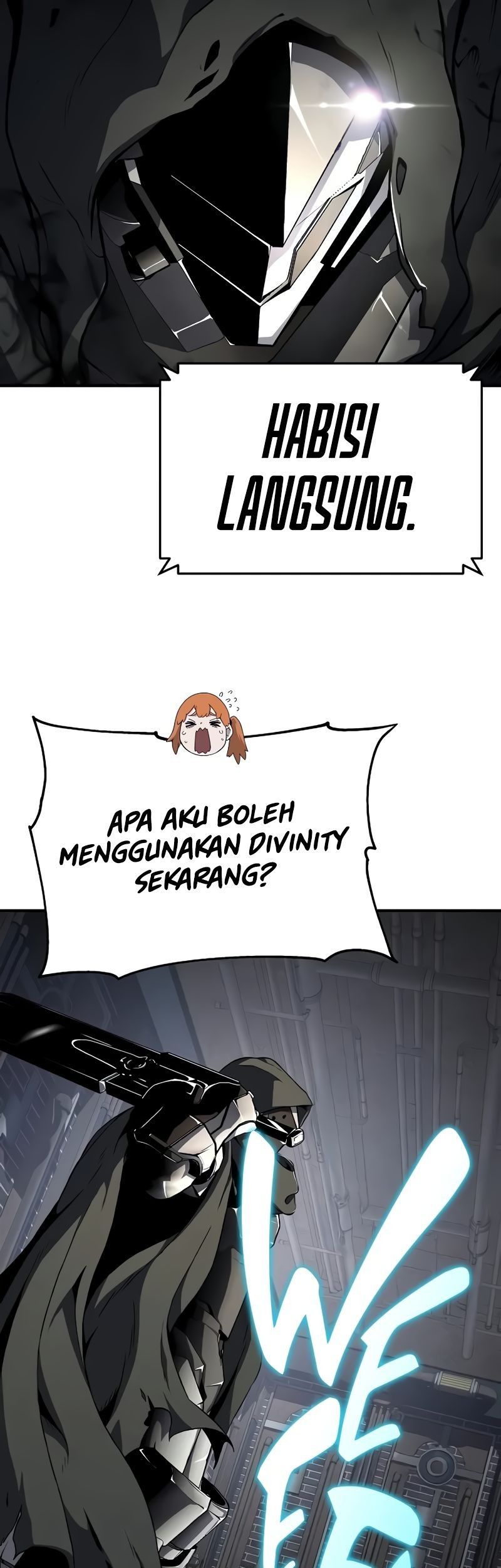 The Priest of Corruption Chapter 56 - Halaman 6
