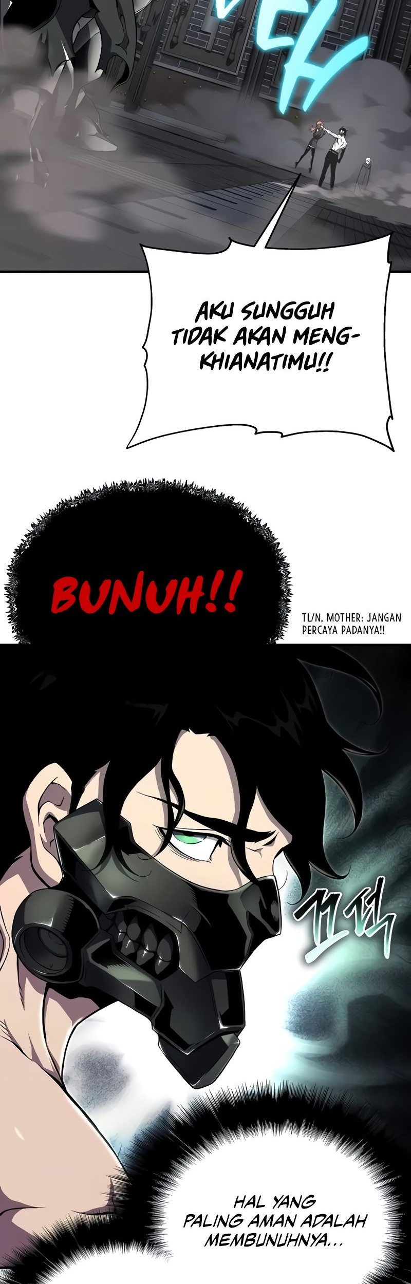 The Priest of Corruption Chapter 56 - Halaman 7