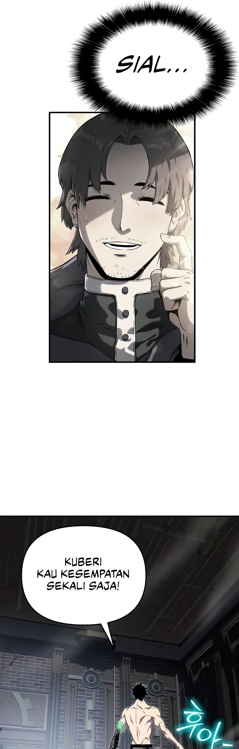 The Priest of Corruption Chapter 56 - Halaman 10