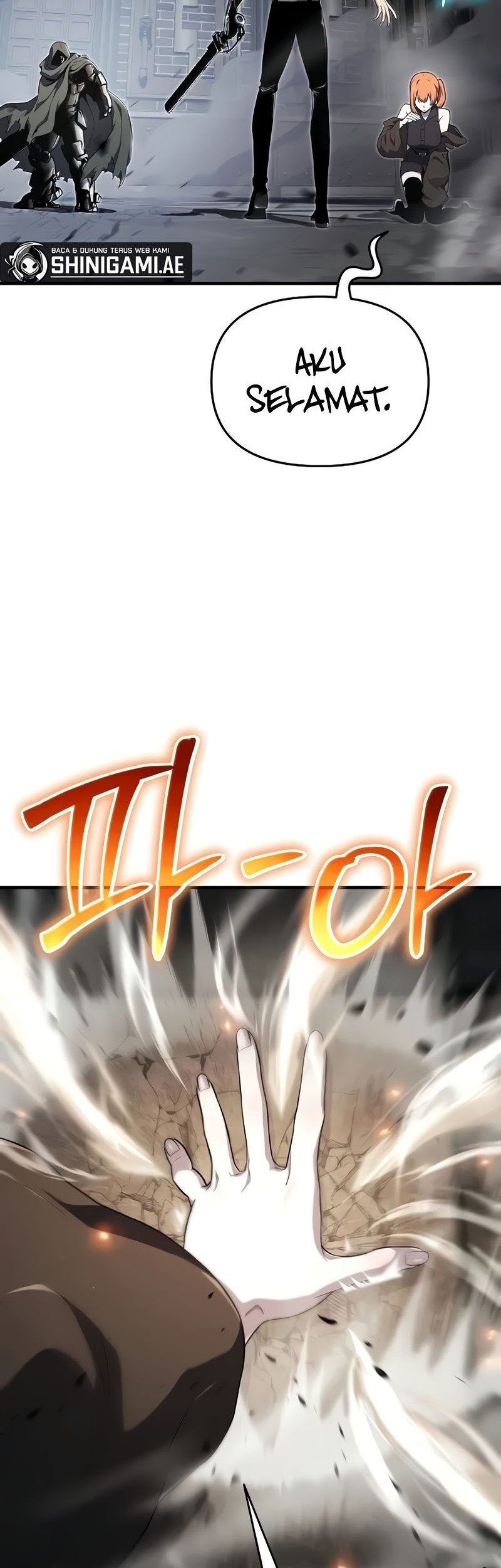 The Priest of Corruption Chapter 56 - Halaman 11