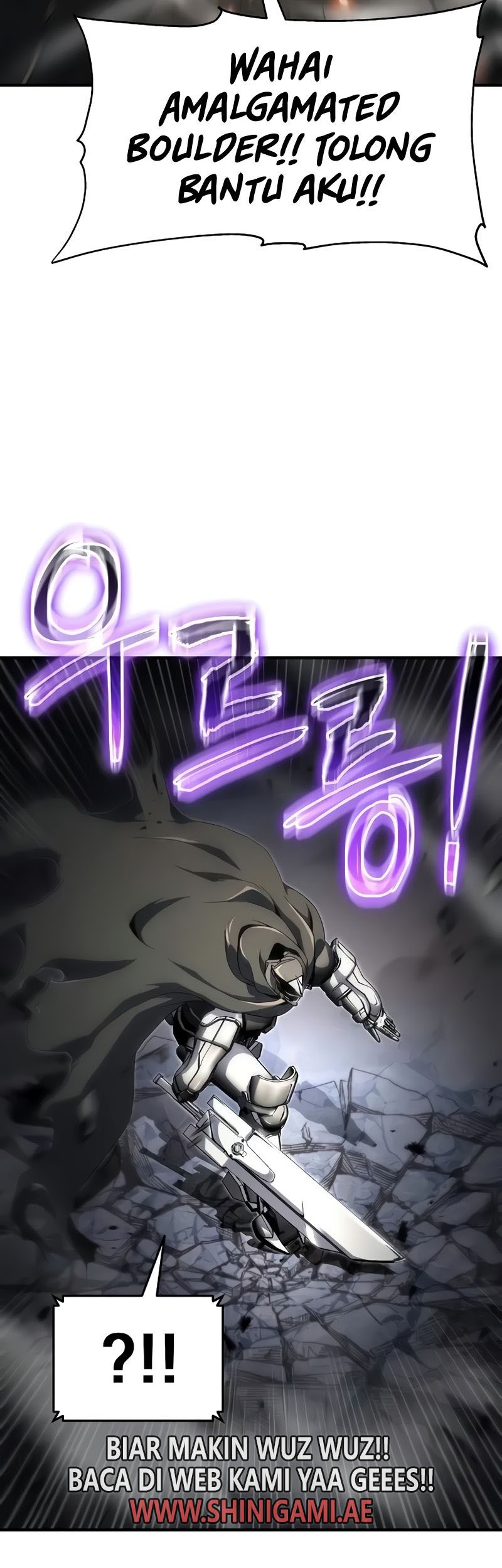 The Priest of Corruption Chapter 56 - Halaman 12