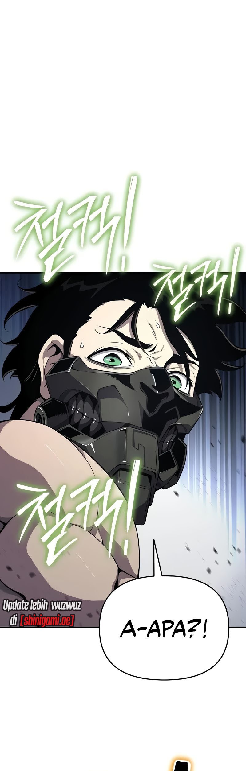 The Priest of Corruption Chapter 56 - Halaman 18