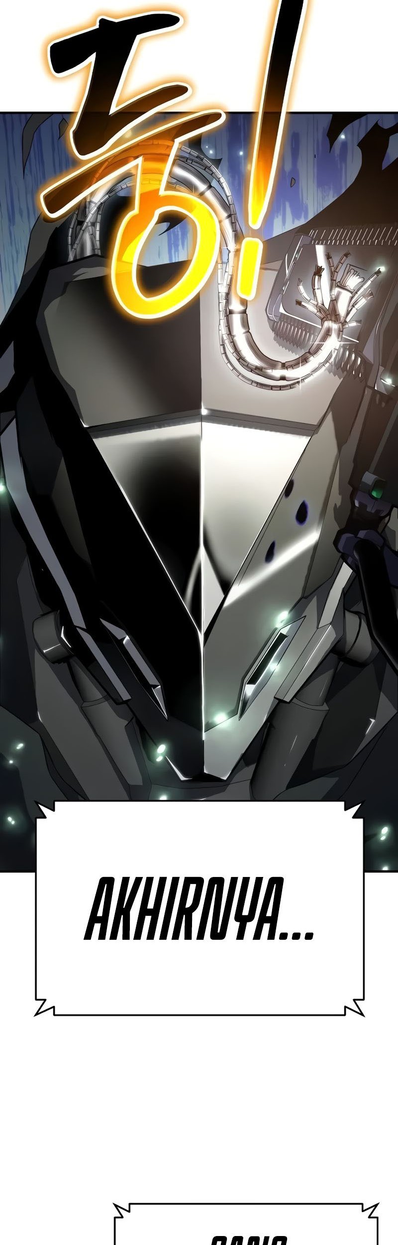 The Priest of Corruption Chapter 56 - Halaman 19