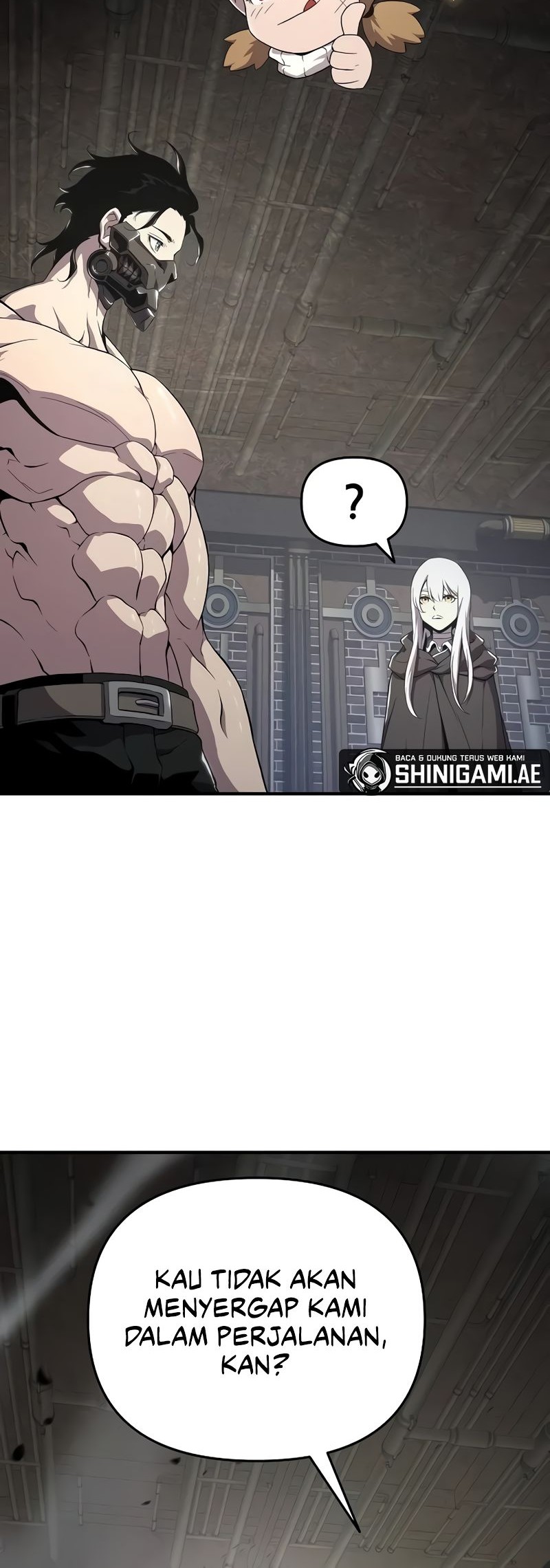 The Priest of Corruption Chapter 56 - Halaman 25