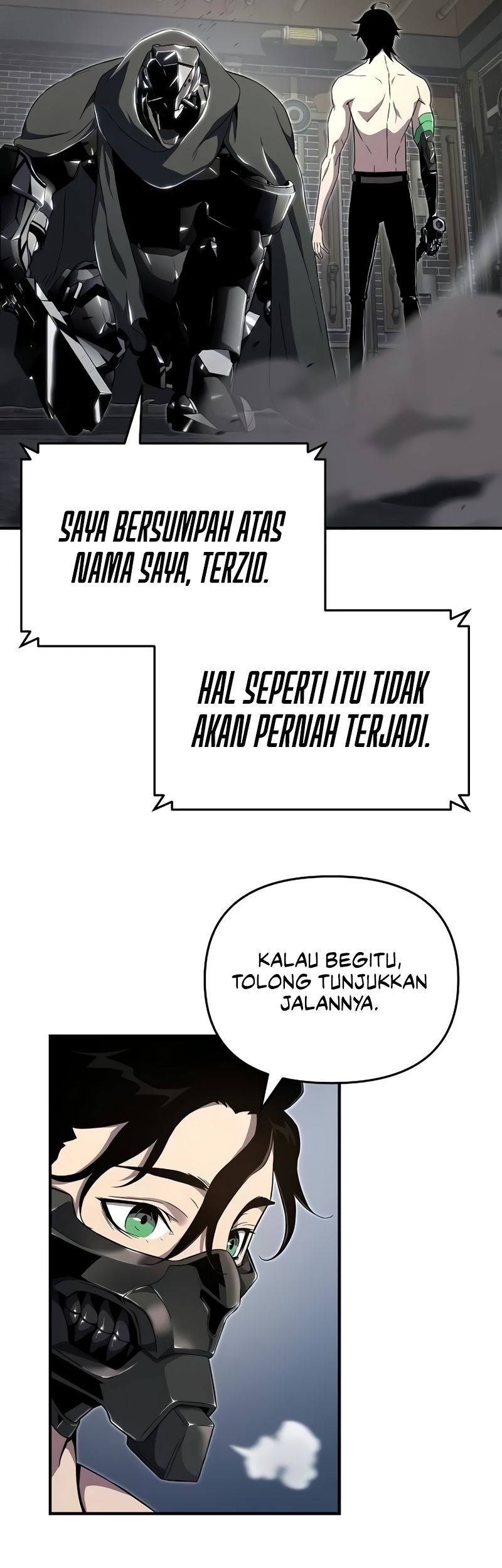 The Priest of Corruption Chapter 56 - Halaman 26