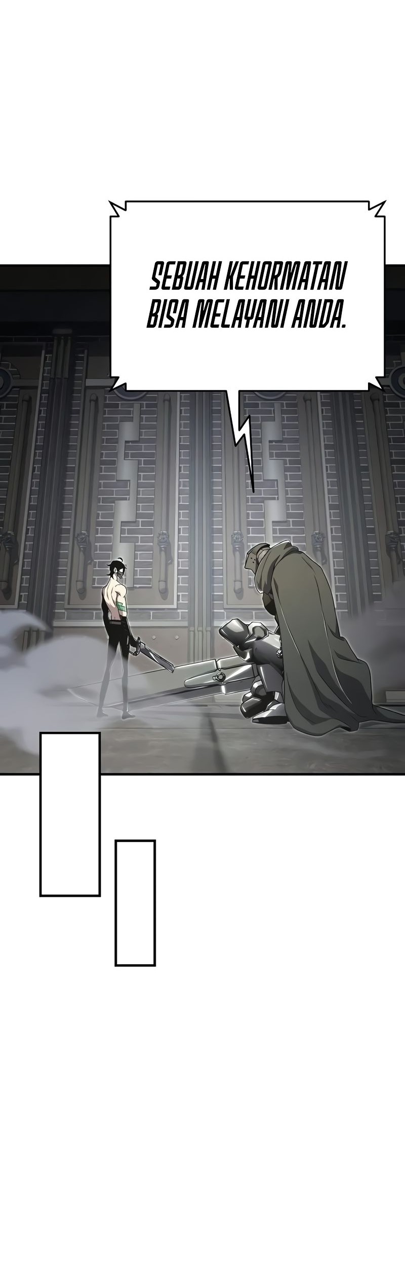 The Priest of Corruption Chapter 56 - Halaman 27