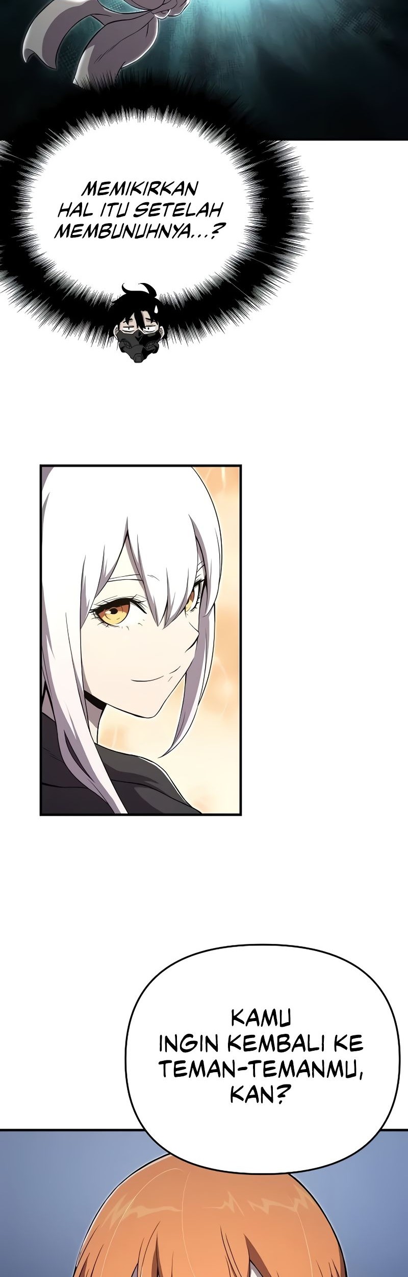 The Priest of Corruption Chapter 56 - Halaman 31