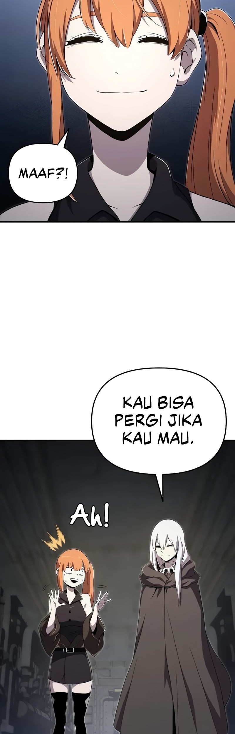 The Priest of Corruption Chapter 56 - Halaman 32