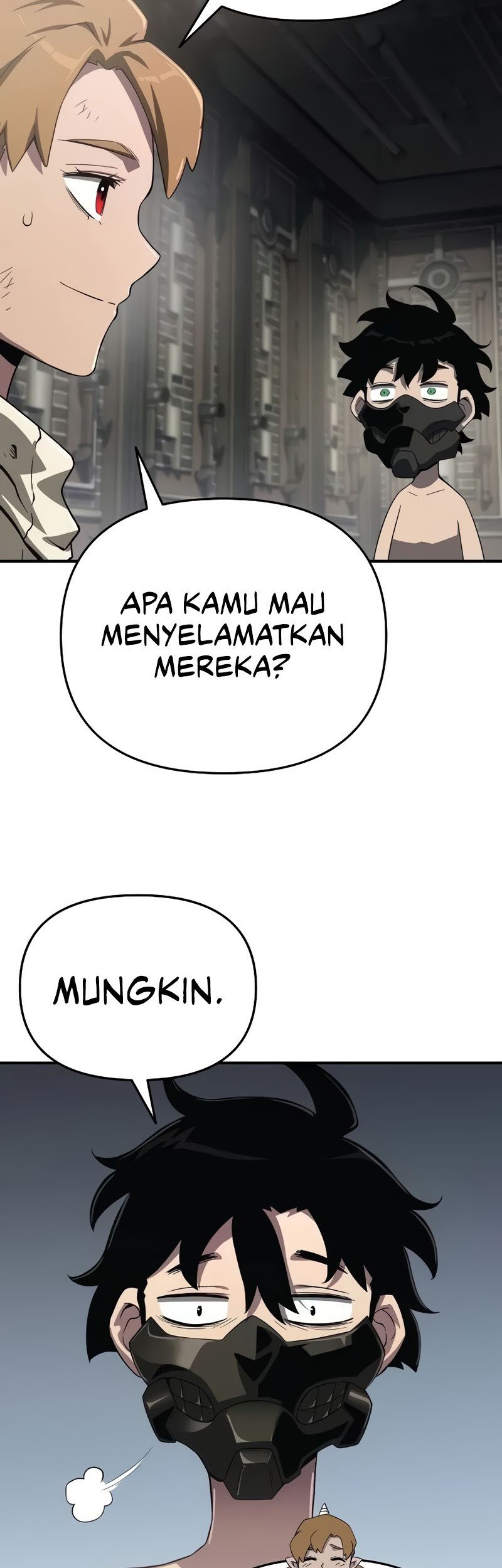The Priest of Corruption Chapter 55 - Halaman 39