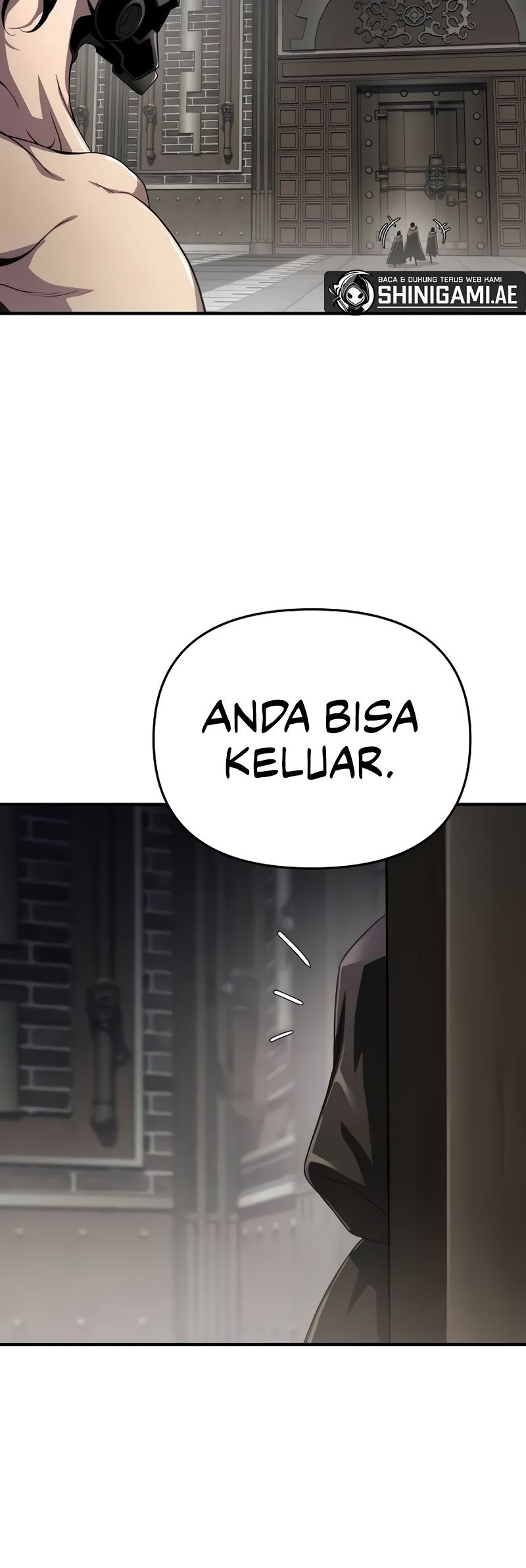 The Priest of Corruption Chapter 55 - Halaman 45