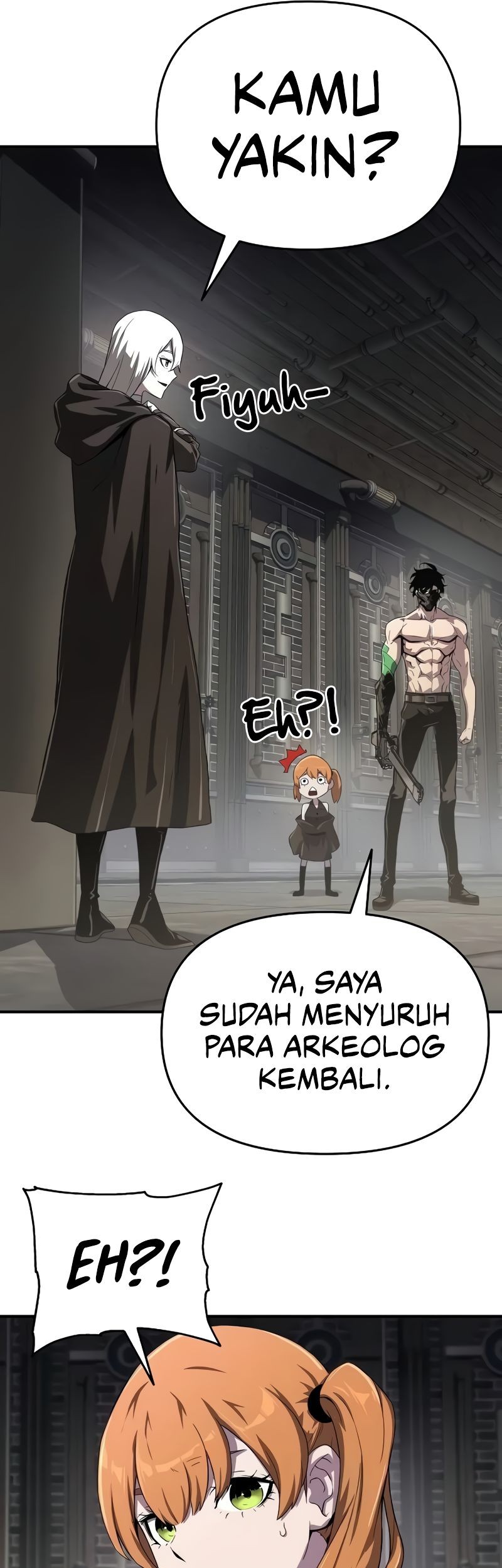 The Priest of Corruption Chapter 55 - Halaman 46