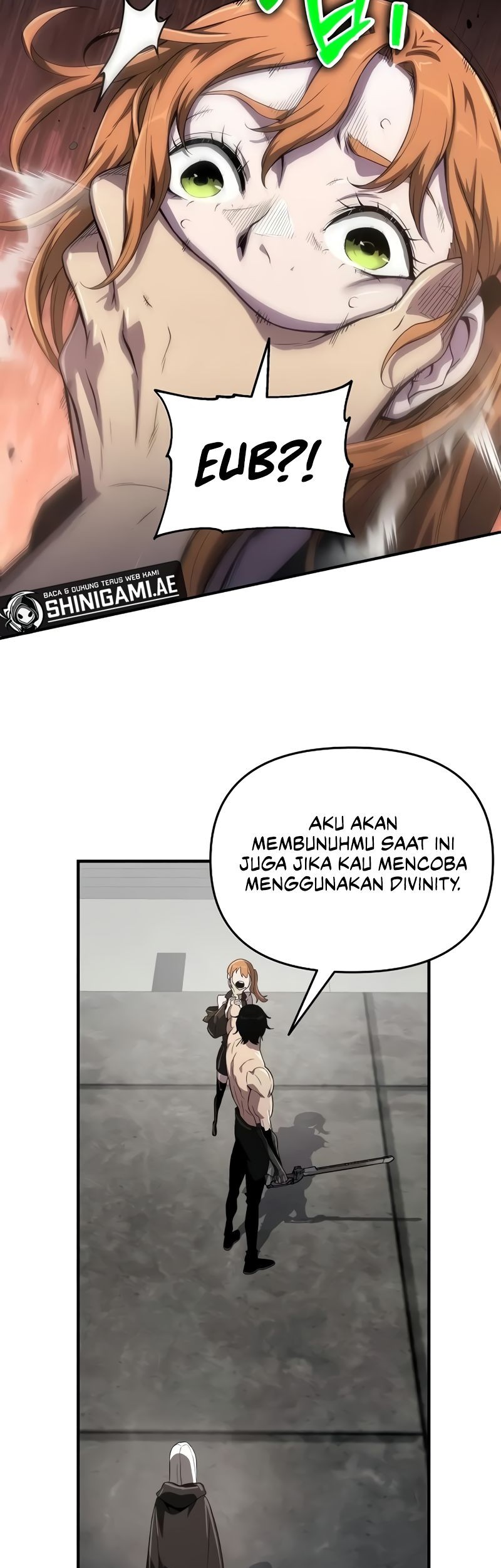 The Priest of Corruption Chapter 55 - Halaman 48