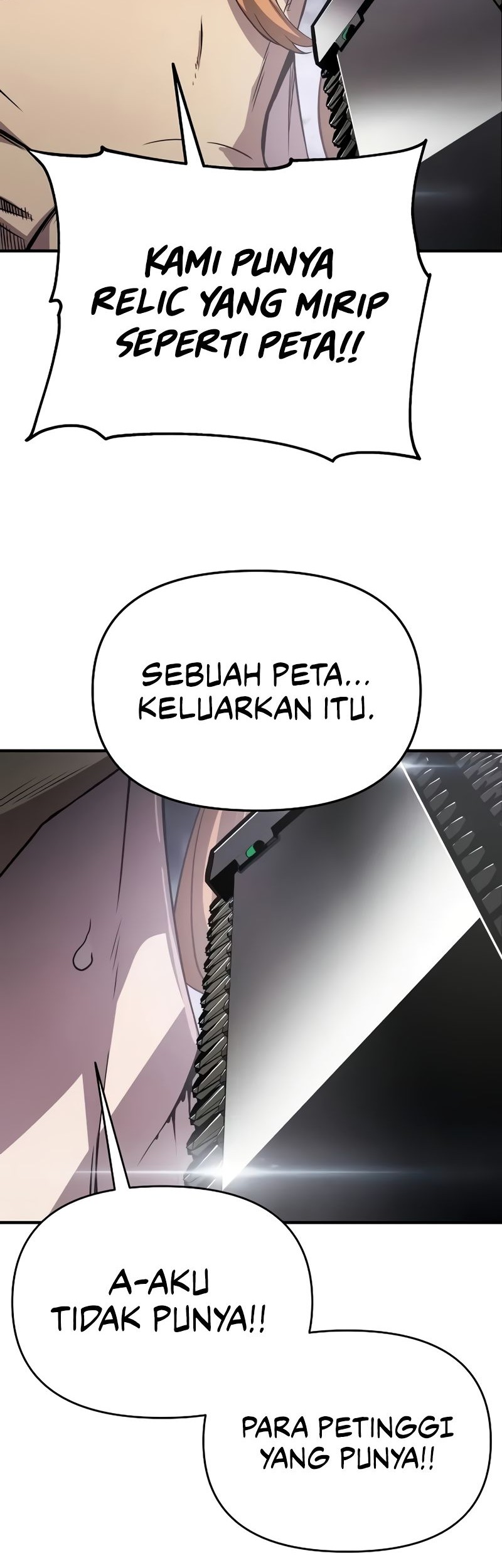 The Priest of Corruption Chapter 55 - Halaman 53