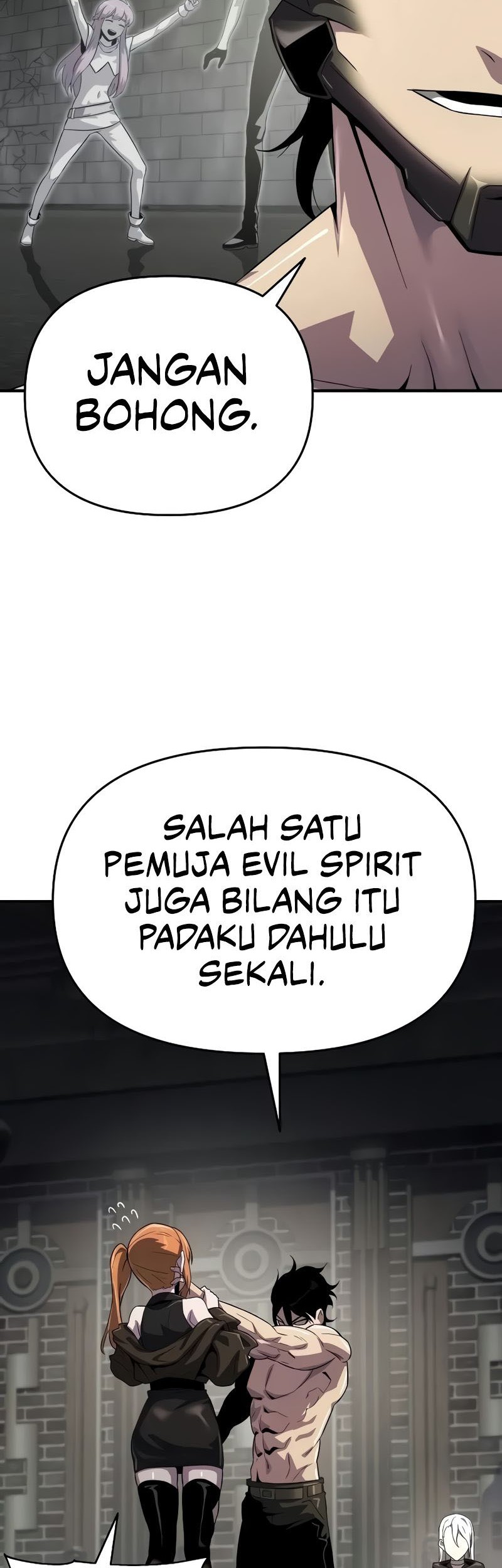 The Priest of Corruption Chapter 55 - Halaman 55