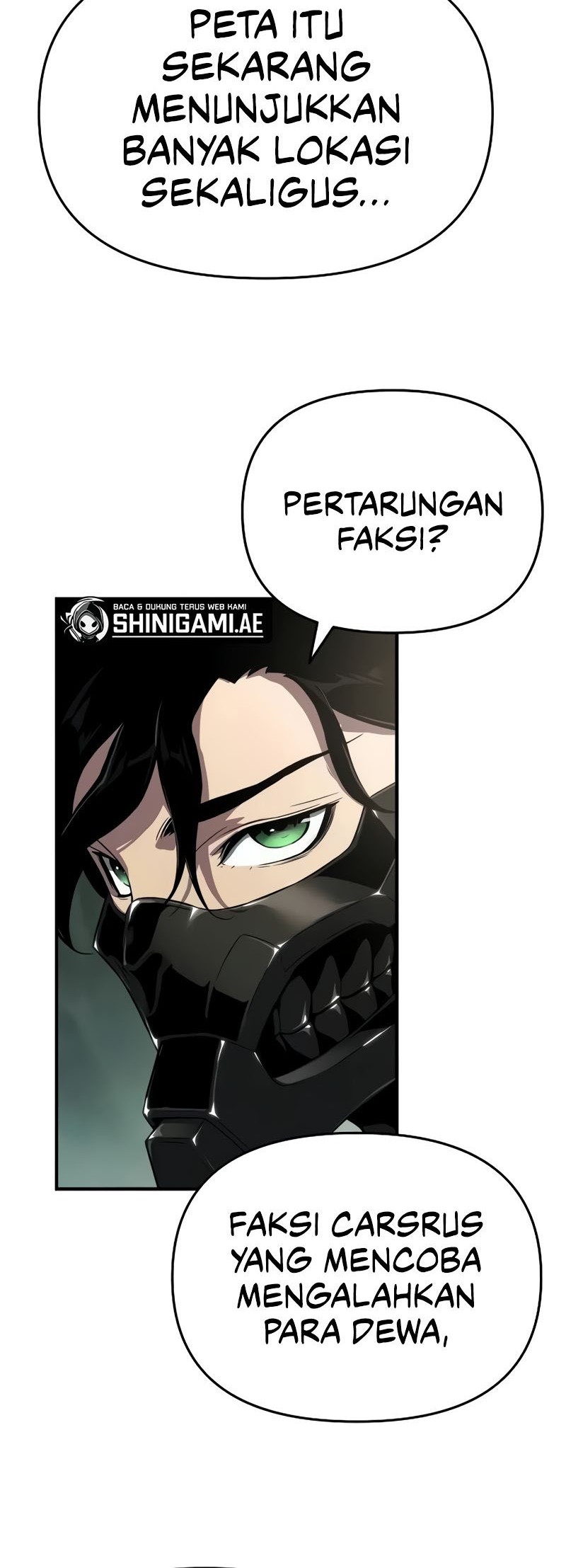 The Priest of Corruption Chapter 55 - Halaman 57