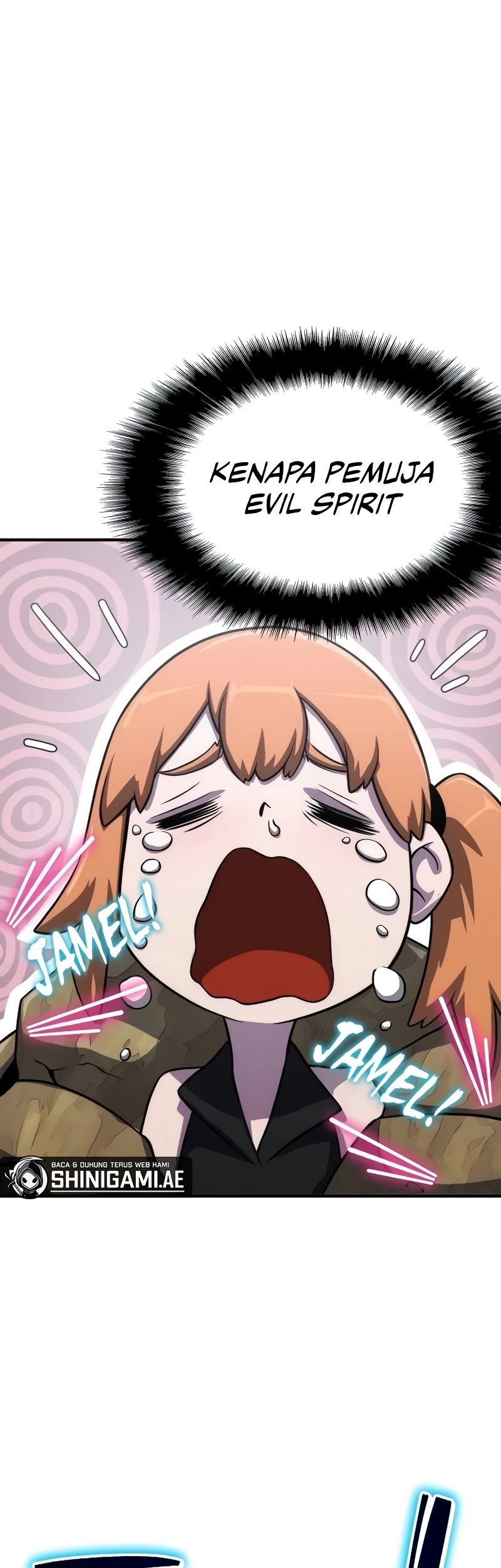 Manhwa The Priest of Corruption Chapter 55 gambar 2