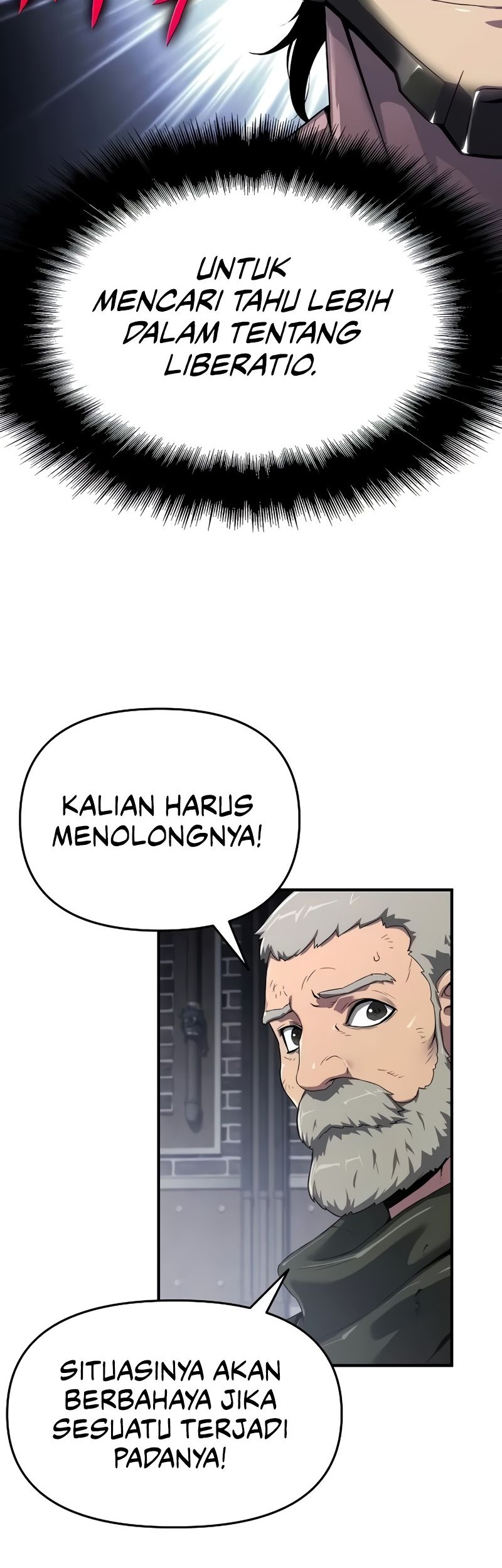 The Priest of Corruption Chapter 55 - Halaman 7